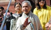 Kumbh stampede bodies thrown in river: Jaya Bachchan