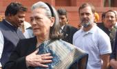 Sonia Gandhi faces privilege motion over remarks on Prez