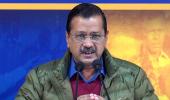 For a post-retirement job...: Kejriwal's dig at CEC