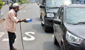 Bhopal to prosecute beggars, those who giver alms