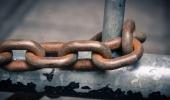 Upset over interfaith marriage, parents keep woman chained