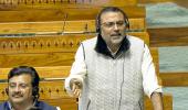 LS speech: BJP MP seeks privilege motion against Rahul