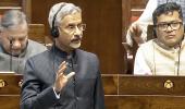 In talks with US to ensure fair treatment of deportees: Jaishankar in RS