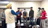 Why Punjabis risk illegal 'donkey' route for US dream