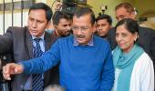 EC refuses to upload booth-wise votes: Kejriwal