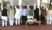 8 Uddhav's MPs to join Shinde's Sena, claims Maha min