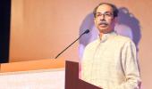 Amid buzz of defections, Uddhav dares Shinde to...