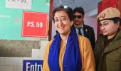 Will Atishi emerge as AAP's new face after Kejri's loss?