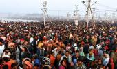 MP stops hundreds of vehicles heading to Kumbh