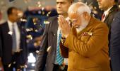 Delhi has become Aapda-mukt: Modi in victory speech