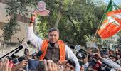 How BJP's Parvesh Verma defeated Arvind Kejriwal