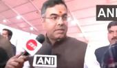 Buzz grows over BJP's CM pick in Delhi; Pravesh Verma key contender