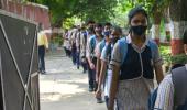 Viral outbreak at Surat schools, 150 students ill