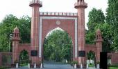 AMU students among 3 booked over 'beef biryani notice