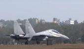 Watch The Sukhoi Su-30 MKI Soar!