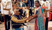 Two namesakes claim Padma Shri award, HC steps in