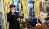 'Close up shop and head back home': Trump's warning to Musk