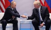 Trump dials Putin for Ukraine ceasefire: White House