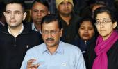 Disquieting Deeds Can't Wipe Out Work AAP Has Done