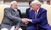 India rejects Trump's mediation in China border row