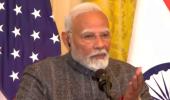 Never discuss individual issues: Modi on Adani issue