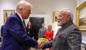 Trump didn't want Modi to see...