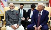 Nobody can argue with me: Trump on tariff talks with Modi