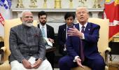 Trump promises 'wonderful deals' to 'great friend' Modi