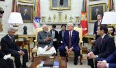 'Trump Has Very Positive View Of Modi'