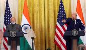 Trump announces Rana's extradition in joint presser with Modi