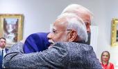 SEE: Trump hugs Modi, says, 'we missed you a lot'