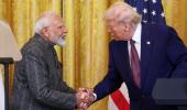 Hope PM told Trump it's not right to...: Oppn parties