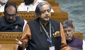 Tharoor defends praising Modi over meet with Trump