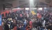 Delhi Station Stampede: 18 Dead