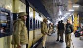 Confusion over two Prayagraj trains triggered stampede