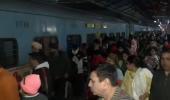 Railways answers: What caused stampede at Delhi station