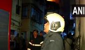 Two women killed, 2 suffer from suffocation in Mumbai building fire