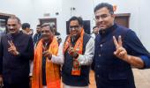 BJP to select Delhi CM on Feb 19, oath on Feb 20