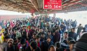 Delhi stampede: HC seeks response on limiting passengers