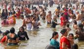 Maha Kumbh river water not fit for bathing, contains faecal bacteria: Report