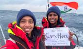 3 Cheers For These Navy Lady Officers!