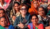 The American Awarded A Padma Shri