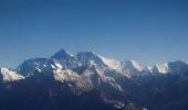Indian climber dies while descending from Mt Everest