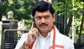 Minister Dhananjay Munde reveals he's suffering from...