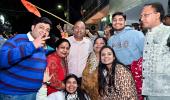 'Seems like a miracle': Rekha Gupta's family rejoices