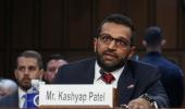 Kash Patel becomes first Indian-American to lead FBI