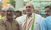 Why the court didn't award Sajjan Kumar death penalty