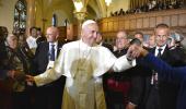 Pope Francis remains critical: Vatican