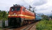 Two held in Kerala for attempting to sabotage train