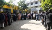 USAID aided 7 India projects not related to voter turnout